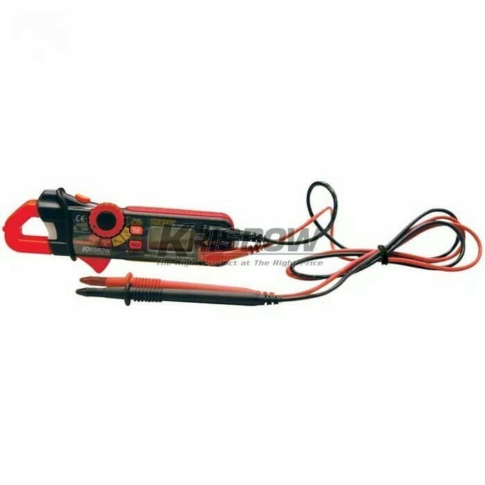 Jual Tang Ampere Clamp Meter Krisbow Ac Dc 200A Kw0600490