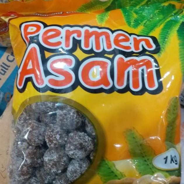 

Lm - Permen Asam (Tamarind Candy)