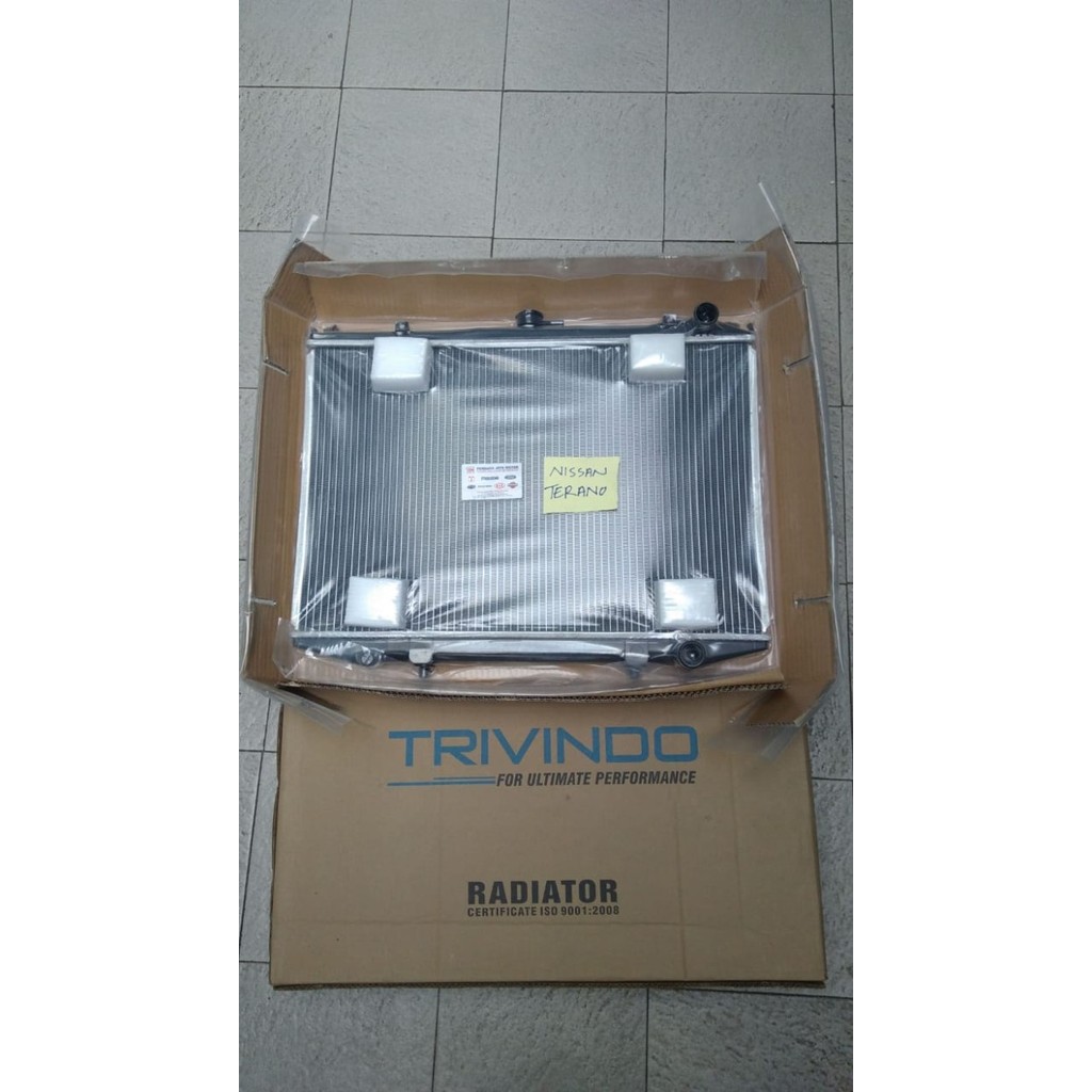 Radiator Nissan Terrano Terano