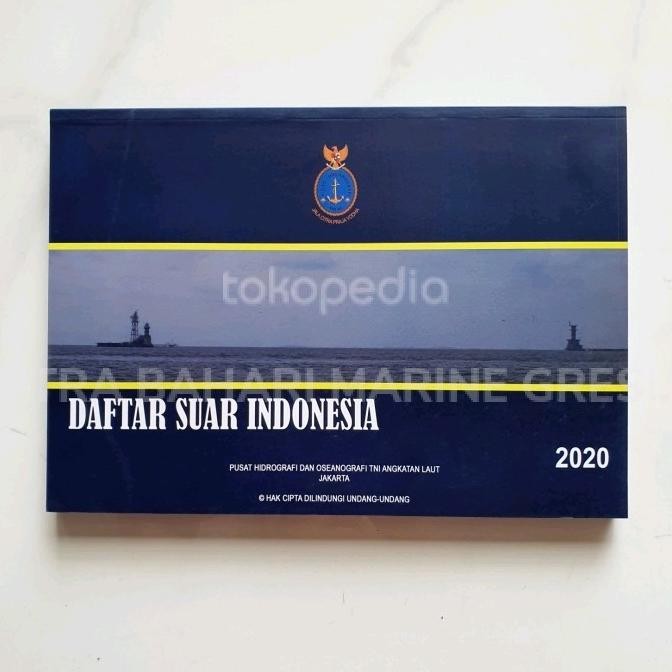 

BIG SALE Buku Daf Suar Indonedia 2020 EKSLUSIF