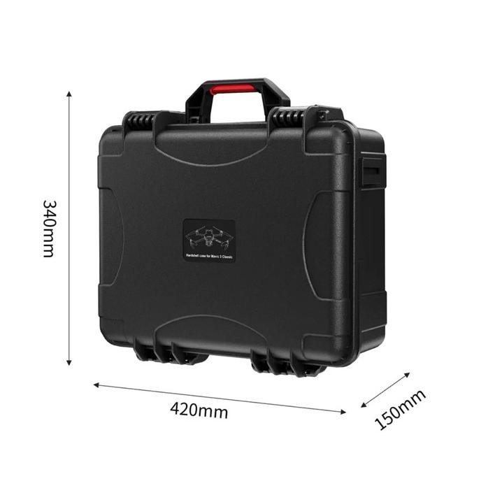 

Startrc Waterproof Carrying Hardshell Case For Dji Mavic 3 Classic Terlaris