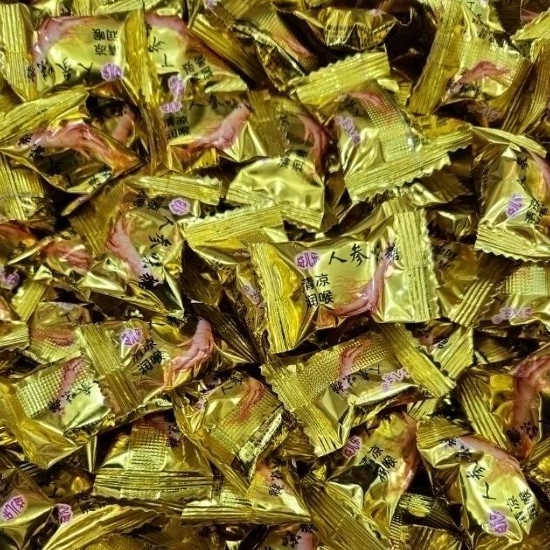 

Lm - permen gingseng 300gram