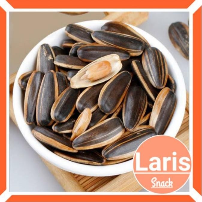 

PROMO 1KG Kuaci Rebo Kiloan / Kuaci Matahari 2 Varian Rasa (Susu / )