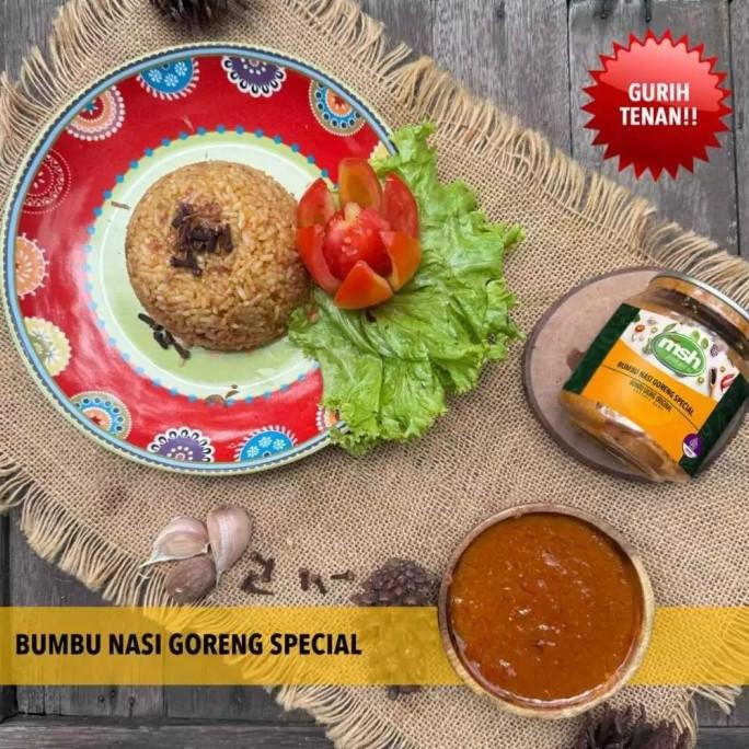 

Bumbu Nasi Goreng Spesial Terlaris