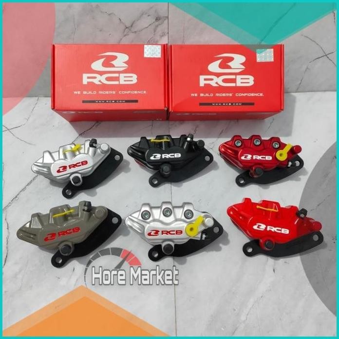 KALIPER RCB MIO SOUL / FAZZIO / M3 / JUPITER / MIO SMILE / MIO J S SER