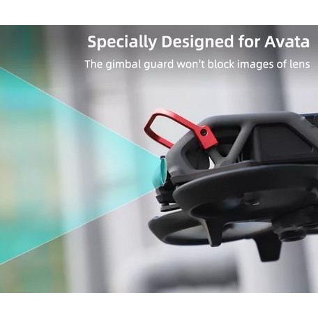 

Sunnylife Gimbal Bumper Aluminum Alloy Protection Bar For Dji Avata Terlaris