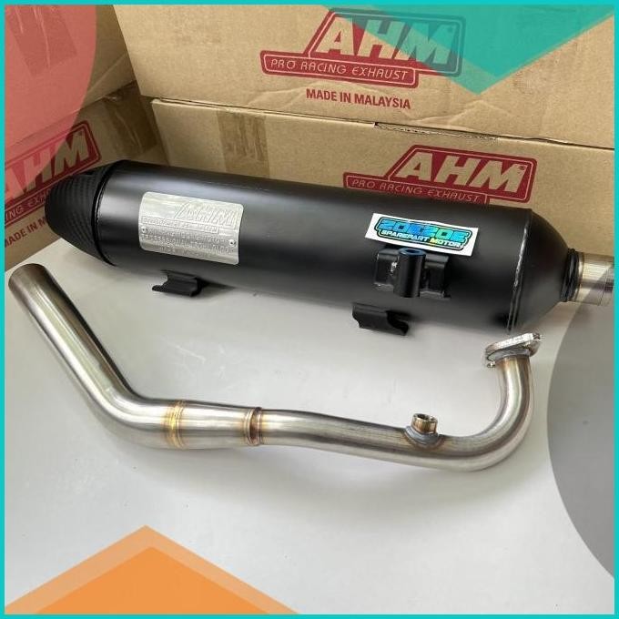 Knalpot AHM Original ADV 160 / Vario 160 Knalpot Vario 160 / ADV 160 0