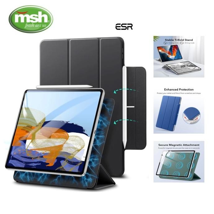 

Esr Rebound Magnetic Case For Ipad Pro 12.9 Terlaris