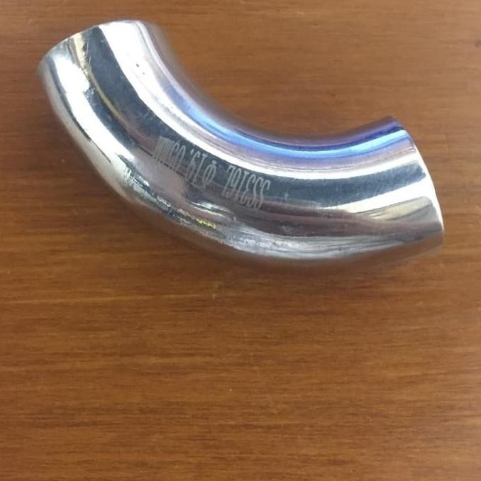 

2 Inch Elbow Sanitary Ss304 Terlaris
