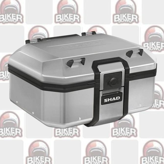 ASLI BOX SHAD TERRA TR37 TR48 TR55 ALUMUNIUM CASES