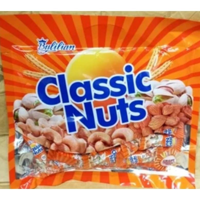 

Lm - classic nuts/permen Tingting kacang crispy nuts