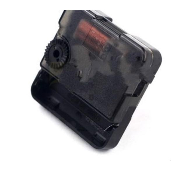 MESIN JAM DINDING JUMBO BESAR RAKSASA - DIY CLOCK MOVEMENT