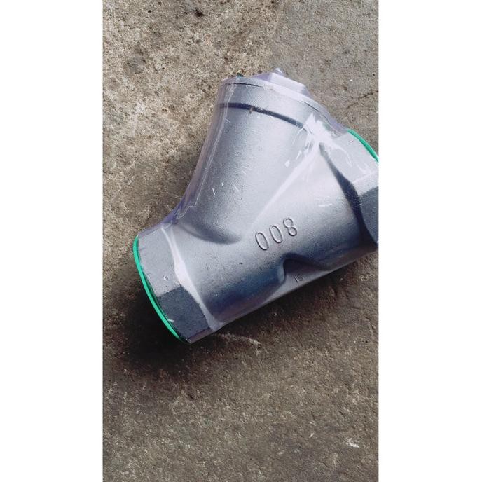 

3/4 Inch Y Strainer Stainless Terlaris