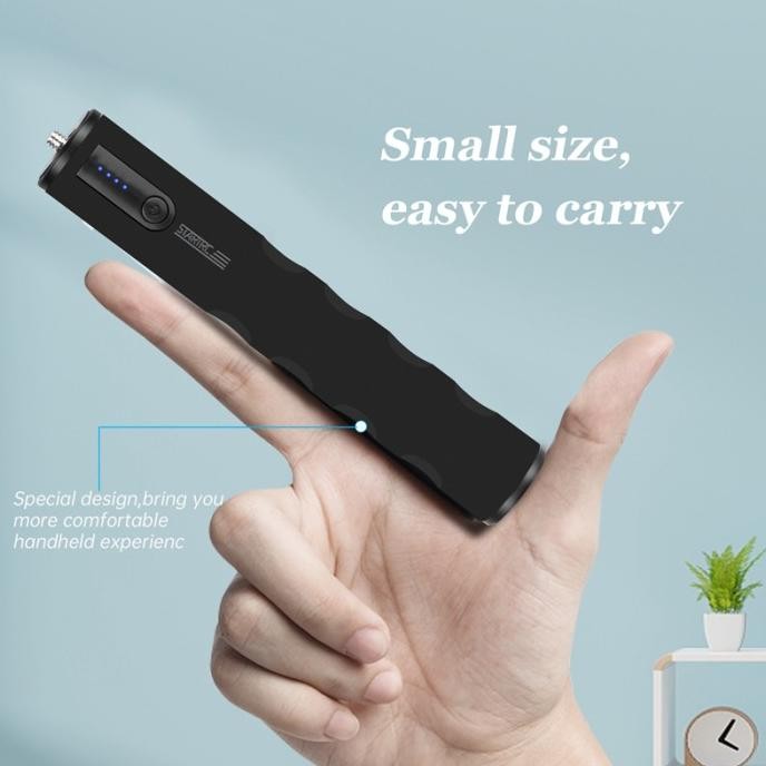 

Startrc Portable Powerbank Grip Holder Om 5 Pocket 2 Gopro Insta Phone Terlaris