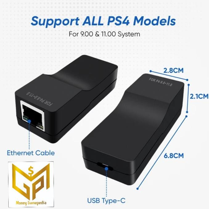 Dongle Ps4 Hen playstation 4 usb Dongle 9.00 ESP 12E ESP32S2 +BOX ABD