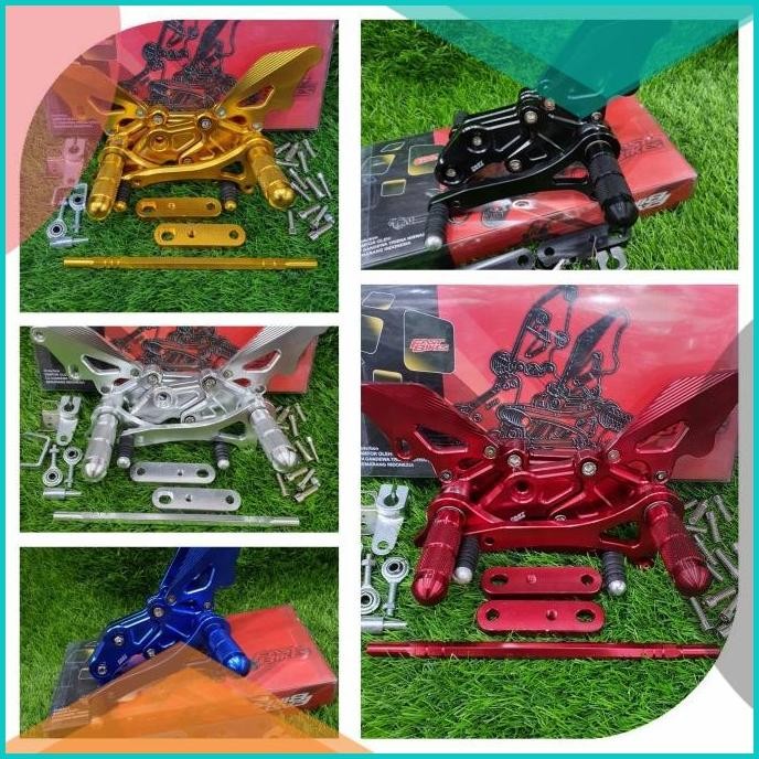 Underbone Step Yamaha R25 Old New R15 V3 FB M.NUI 07D35Z4 murah