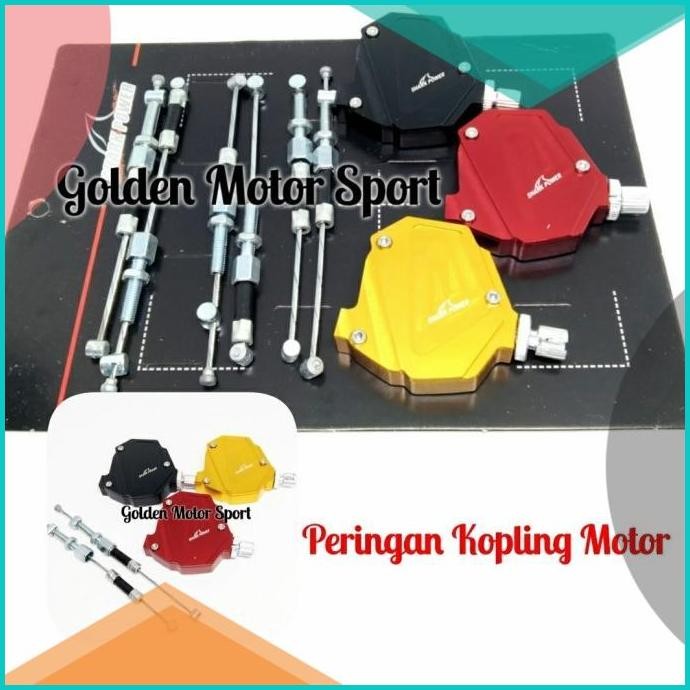 Peringan Kopling Motor Peringan Kopling Cnc Shark Power 07D35Z4 new