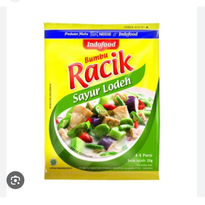 

Bumbu Indofood Racik Sayur Lodeh Original 100%