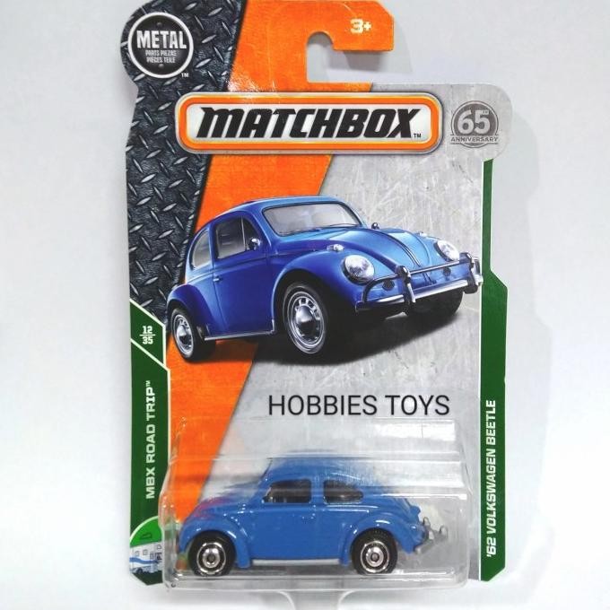 Matchbox 62 Volkswagen Beetle