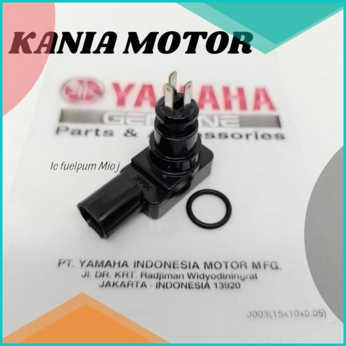 IC SWITCH FUEL PUMP MIO J/ FINO/ XRIDE/ SOUL GT/ XEON AEROX 125 YAMAHA