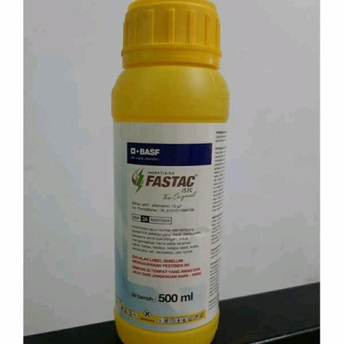 Fastac 15ec 500ml