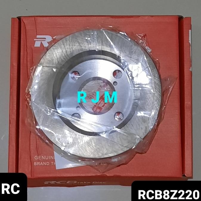 Piringan Rem Cakram Disc Brake Depan Agya & Ayla Manual