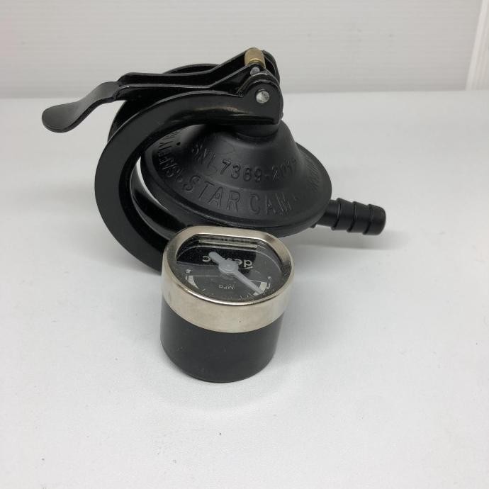 Regulator GAS LPG STARCAM SNI