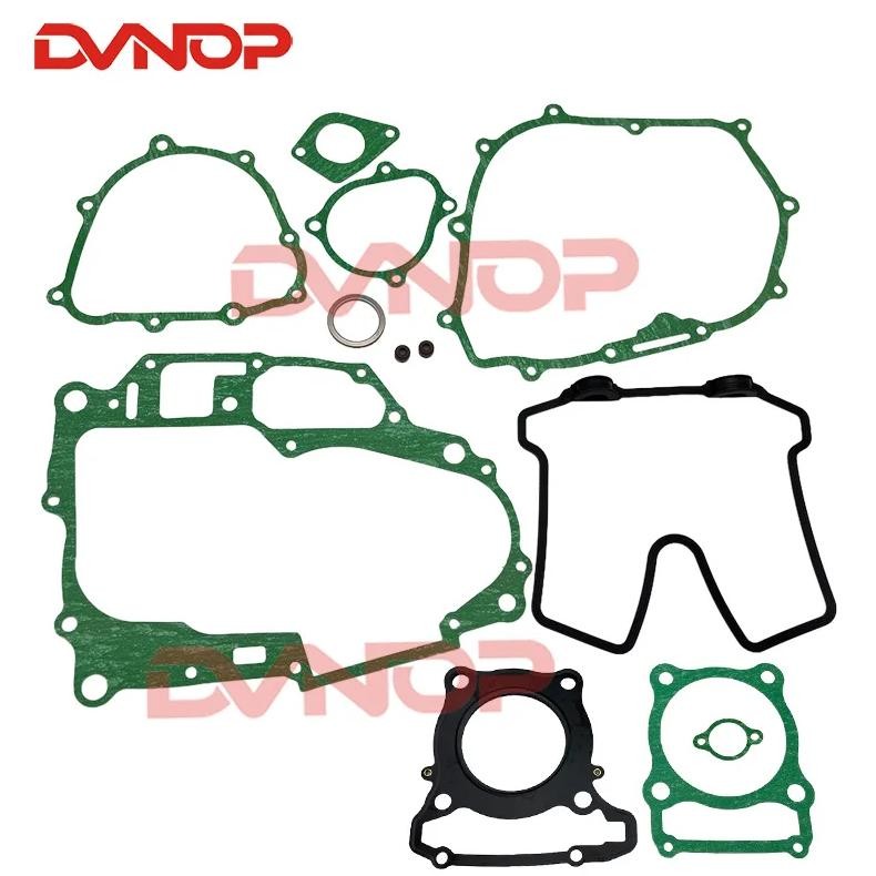 motorcycle full gasket engine gakset for honda cbx250 cbx 250 twister xr250 tornado 250 2001- 2008  
