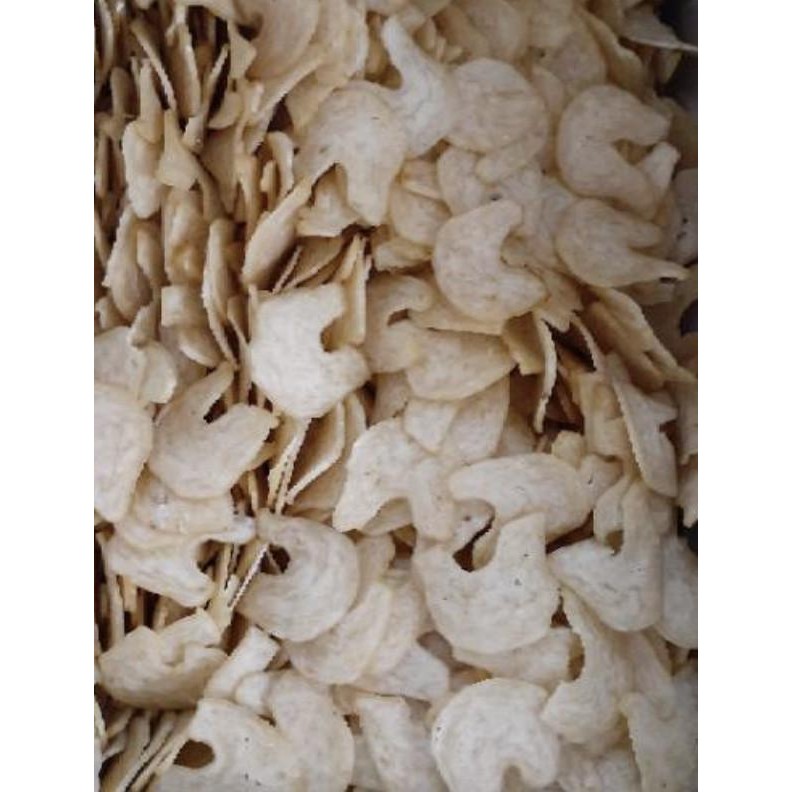 

TERBATAS Krupuk / Kerupuk Udang Putra Mas 5 kg jenis Mede 1 Dus Karton