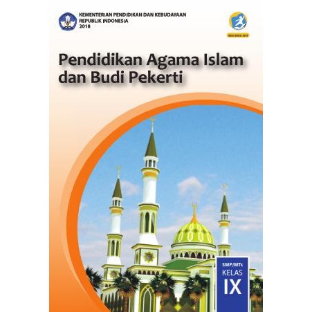 

TERBARU Buku Paket SMP/MTs Kelas 9 Kurikulum 2013 Edisi Revisi 2017