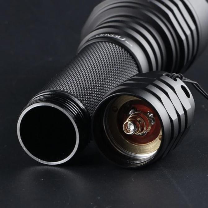 Senter Convoy M21A Dengan Varian LED flashlight