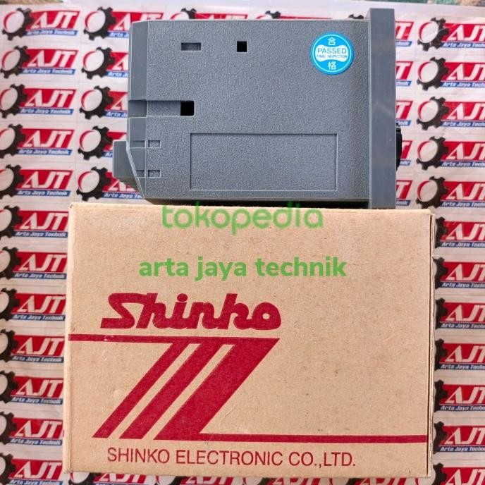 Analog Temperature Controller DIC-P SHINKO 400C