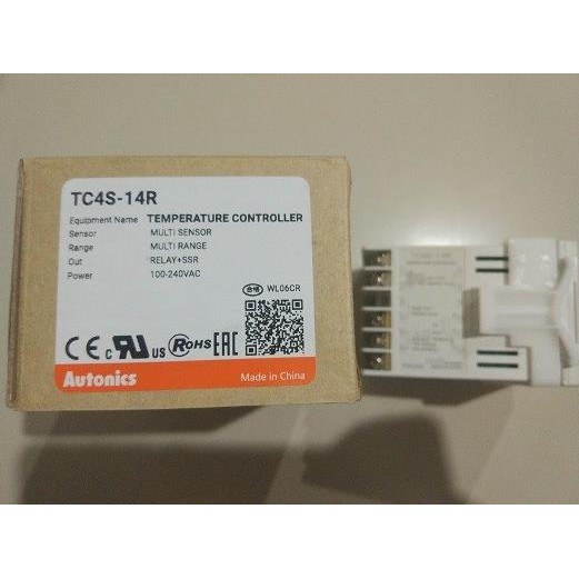 Temperature Temperatur Controller Digital Autonics TC4S-14R TC4S 14R
