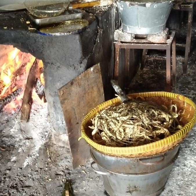

Keripik belut renyah gurih 500gr [terbaik]