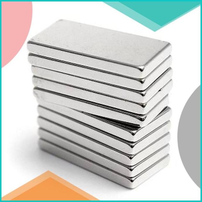 

MAGNET NEODYMIUM KOTAK 20x10x1.5 07D35Z4 harga grosir