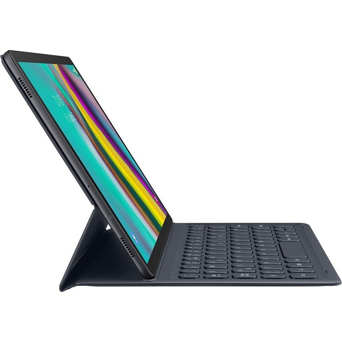 Samsung Galaxy Tab S5E Original Asli Book Cover Keyboard Genuine Part