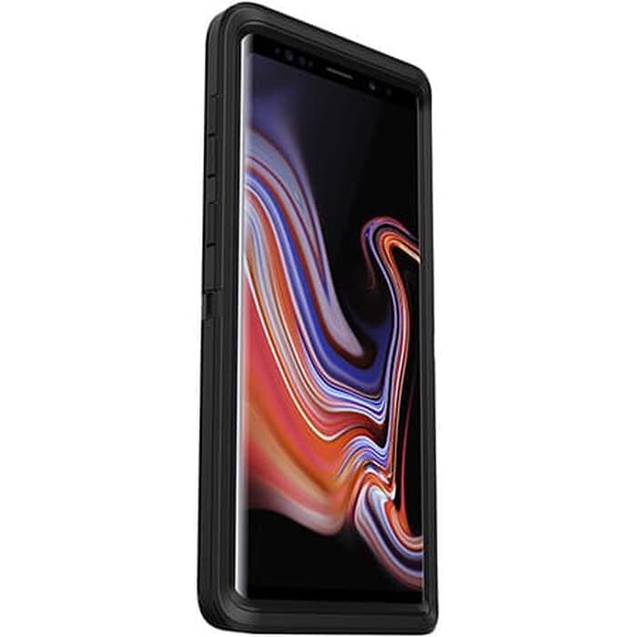 Otterbox Defender Samsung Galaxy Note 9 Back Cover Hardcase Casing Genuine Part