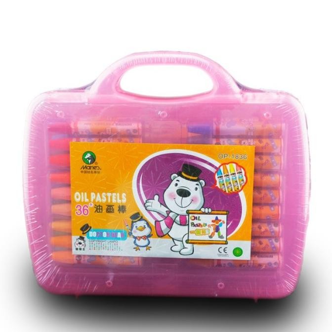 

Sale Maries Oil Pastel Set Type Op-1836 36Colours