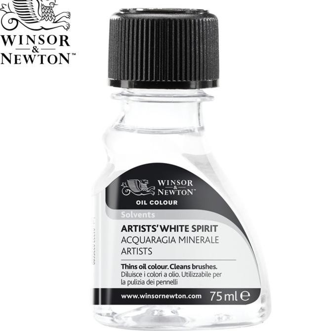

Sale Winsor & Newton Solvent 75Ml Artist White Spirit