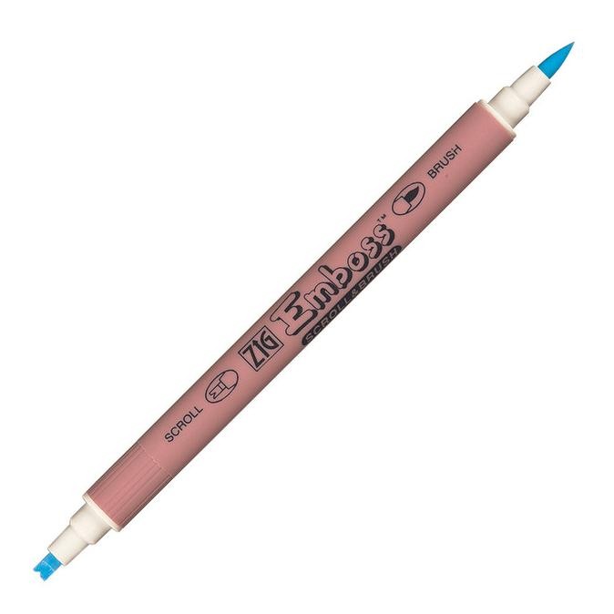 

Sale Zig Emboss Scroll & Brush (Tc-5100)