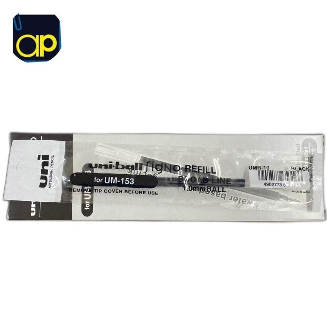 

HOT 2025 !! Refill Ballpoint Uniball Signo UMR-10 for UM-153
