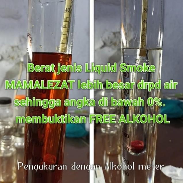 

Mamalezat Bumbu Aroma Bbq Peria Cair Maanan Panggang Baar