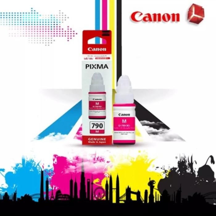 Tinta Printer Canon Pixma 790 Series G1000 G1010 G2000 G2010