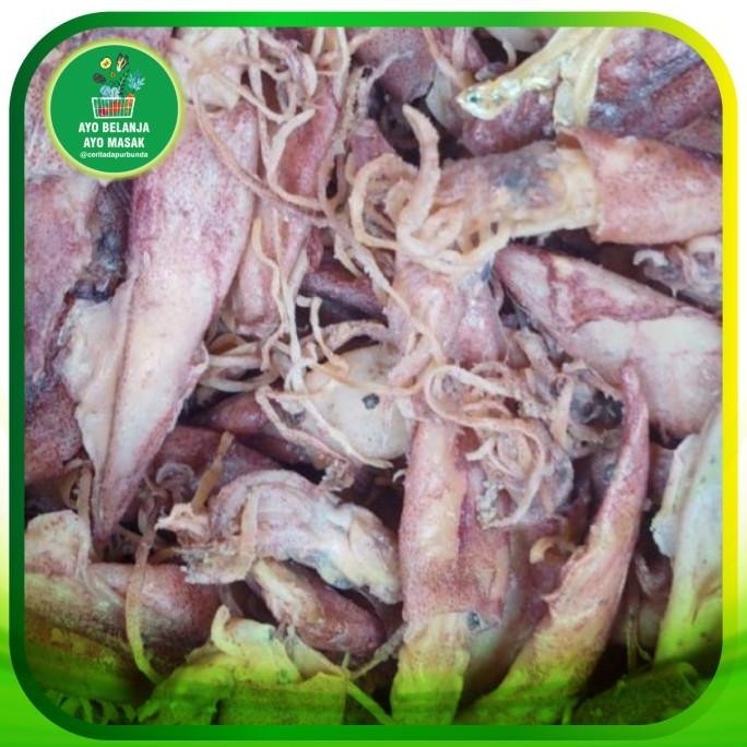 

EKSLUSIF CUMI KERING ASIN per 250 gram
