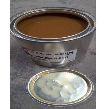 Terlaris Tinta Duta Screen Khusus Sablon Plastik / Tinta Sablon Cup Plastik