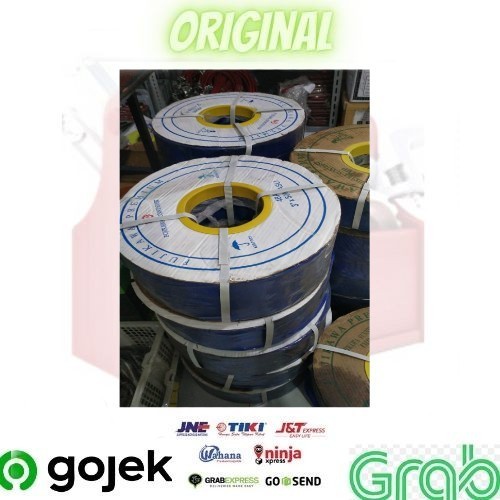 SUNNY HOSE / SELANG AIR IRIGASI / SELANG GEPENG 3 INCH