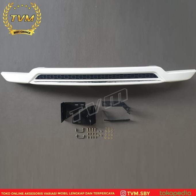 Rear Guard Bumper Bemper belakang Avanza Xenia 2017 UP