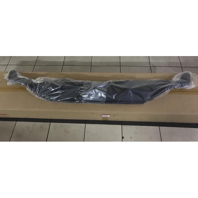 Diffuser Difuser Bumper Bemper Belakang Honda Jazz GK5 Facelift