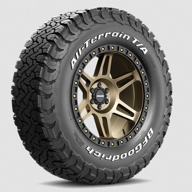 Ban Mobil BFGoodrich BF Goodrich All Terrain T/A KO3 265 65 r17 17