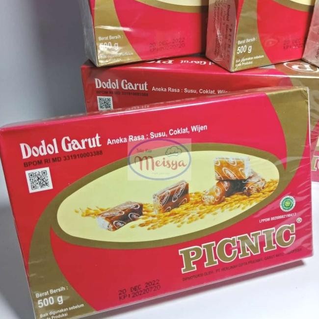 

Dodol Picnic Gram